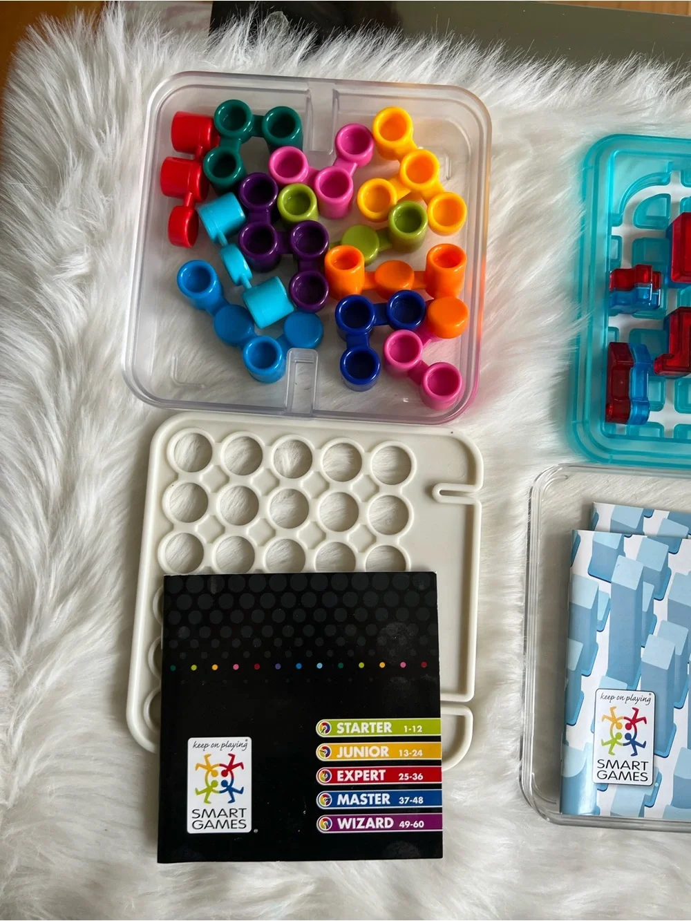 Assorted Kids Toys Set fine motor skills